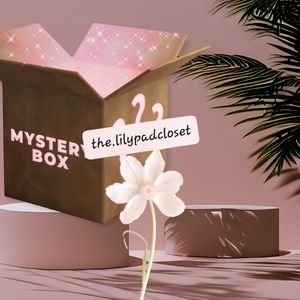 Mystery Box Resellers Mixed Clothing 5 lbs.